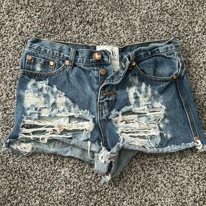 One teaspoon Romeo’s size 26